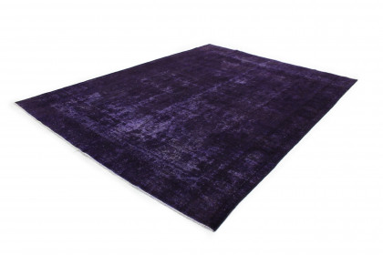 Vintage Rug Purple in 370x280cm (3 / 4)