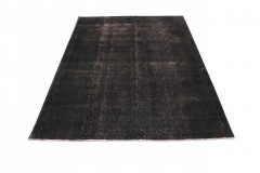 Vintage Rug Black in 348x250cm