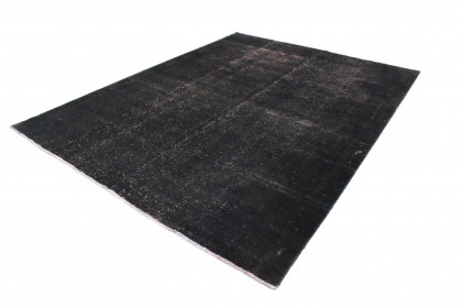 Vintage Rug Black in 348x250cm (3 / 5)