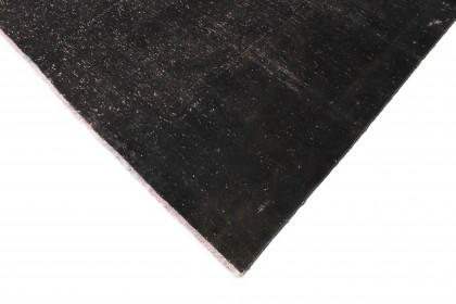 Vintage Rug Black in 348x250cm (5 / 5)