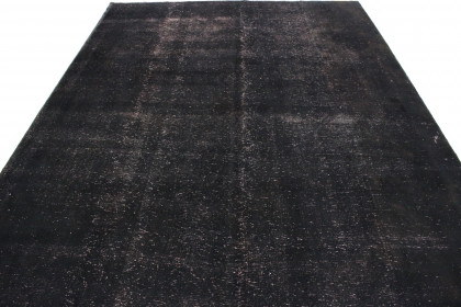 Vintage Rug Black in 348x250cm (4 / 5)