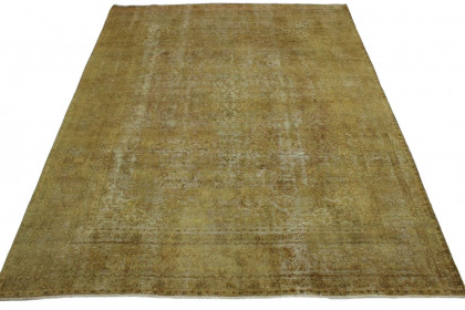 Vintage Teppich Braun Beige in 380x290cm (1 / 3) Vintage Teppich Braun Beige in 380x290cm (1 / 3)