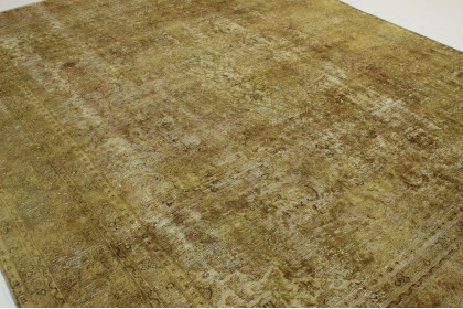 Vintage Teppich Braun Beige in 380x290cm (2 / 3) Vintage Teppich Braun Beige in 380x290cm (2 / 3)