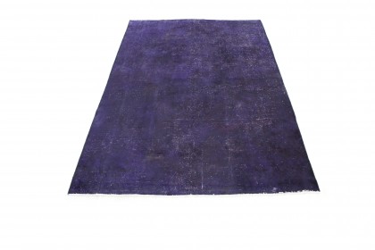 Vintage Rug Purple in 340x210cm