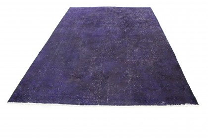 Vintage Rug Purple in 340x210cm (2 / 5)