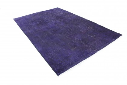 Vintage Rug Purple in 340x210cm (4 / 5)