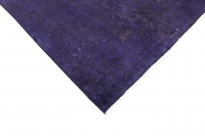 Vintage Rug Purple in 340x210cm (5 / 5)