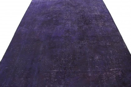 Vintage Rug Purple in 340x210cm (3 / 5)