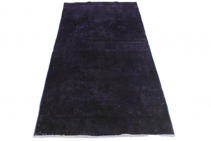 Vintage Rug Purple in 210x100cm (1 / 10) Vintage Rug Purple in 210x100cm (1 / 10)