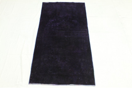 Vintage Rug Purple in 210x100cm (3 / 10) Vintage Rug Purple in 210x100cm (3 / 10)