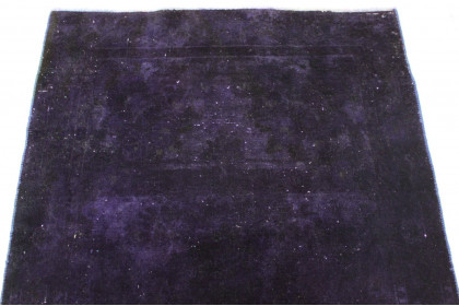 Vintage Rug Purple in 210x100cm (5 / 10) Vintage Rug Purple in 210x100cm (5 / 10)