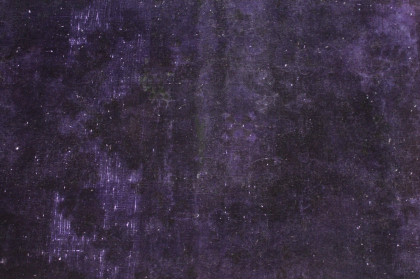 Vintage Rug Purple in 210x100cm (7 / 10) Vintage Rug Purple in 210x100cm (7 / 10)