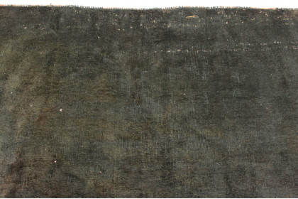 Vintage Rug Black in 190x160cm (3 / 6) Vintage Rug Black in 190x160cm (3 / 6)