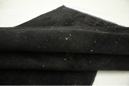 Vintage Teppich Schwarz in 190x110cm (2 / 11) Vintage Teppich Schwarz in 190x110cm (2 / 11)