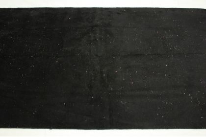 Vintage Teppich Schwarz in 190x110cm (8 / 11) Vintage Teppich Schwarz in 190x110cm (8 / 11)