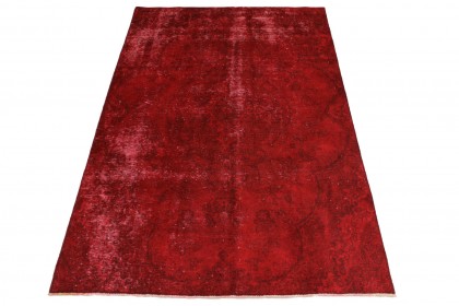 Vintage Rug Red in 270x170cm