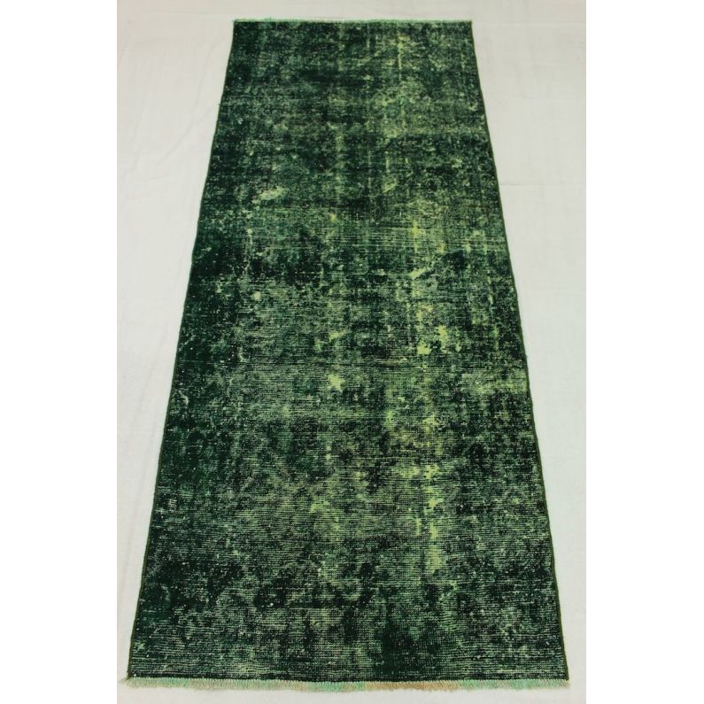 Läufer Antirutsch ADAGIO Grün 100 Cm Green 100x600 Cm