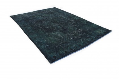Vintage Rug Blue in 340x250cm (3 / 4)