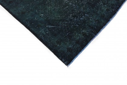 Vintage Rug Blue in 340x250cm (4 / 4)