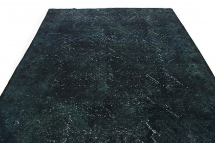 Vintage Rug Blue in 340x250cm (2 / 4)