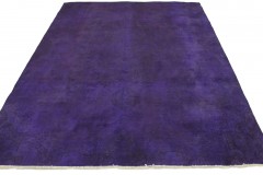 Vintage Teppich Lila in 300x210cm