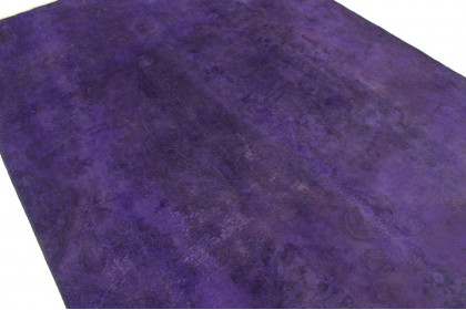 Vintage Rug Purple in 300x210cm (2 / 4) Vintage Rug Purple in 300x210cm (2 / 4)