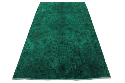 Vintage Rug Turquoise in 240x130cm (1 / 5)