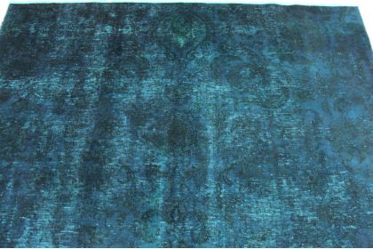 Vintage Rug Blue in 300x210cm (10 / 10) Vintage Rug Blue in 300x210cm (10 / 10)