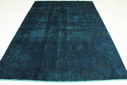 Vintage Rug Blue in 300x210cm (2 / 10) Vintage Rug Blue in 300x210cm (2 / 10)