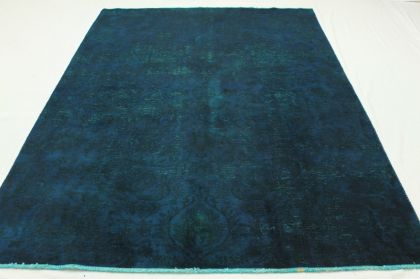 Vintage Rug Blue in 300x210cm (3 / 10) Vintage Rug Blue in 300x210cm (3 / 10)