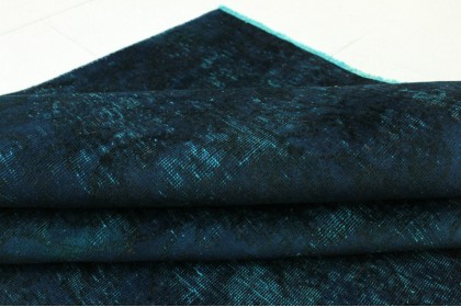 Vintage Rug Blue in 300x210cm (4 / 10) Vintage Rug Blue in 300x210cm (4 / 10)