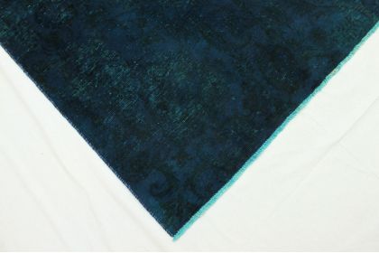 Vintage Rug Blue in 300x210cm (5 / 10) Vintage Rug Blue in 300x210cm (5 / 10)