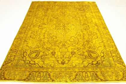 Vintage Teppich Gold in 360x270cm (10 / 11) Vintage Teppich Gold in 360x270cm (10 / 11)