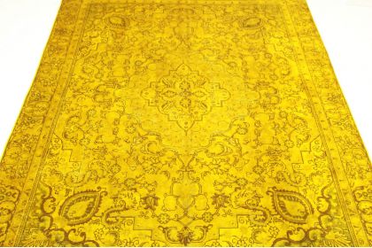 Vintage Teppich Gold in 360x270cm (2 / 11) Vintage Teppich Gold in 360x270cm (2 / 11)