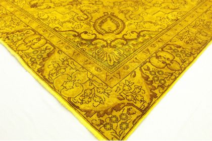 Vintage Teppich Gold in 360x270cm (9 / 11) Vintage Teppich Gold in 360x270cm (9 / 11)