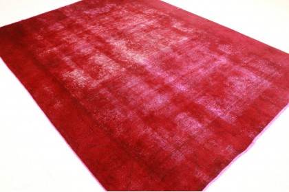 Vintage Teppich Rot in 370x270cm (3 / 5)