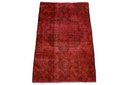 Vintage Rug Red in 130x80cm