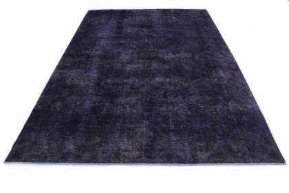 Vintage Rug Purple in 300x200cm (2 / 5)