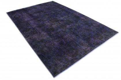 Vintage Rug Purple in 300x200cm (3 / 5)