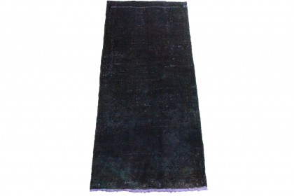 Vintage Rug Runner Purple in 160x70cm (1 / 12) Vintage Rug Runner Purple in 160x70cm (1 / 12)