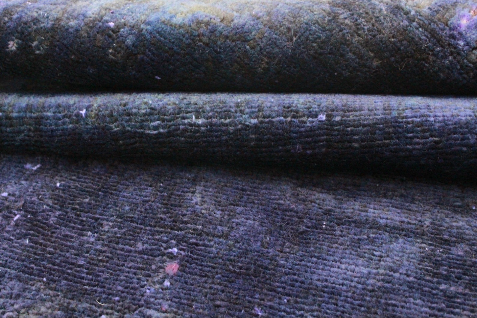 Vintage Rug Runner Purple in 160x70cm (10 / 12) Vintage Rug Runner Purple in 160x70cm (10 / 12)