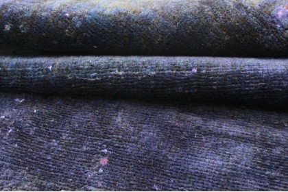 Vintage Rug Runner Purple in 160x70cm (10 / 12) Vintage Rug Runner Purple in 160x70cm (10 / 12)
