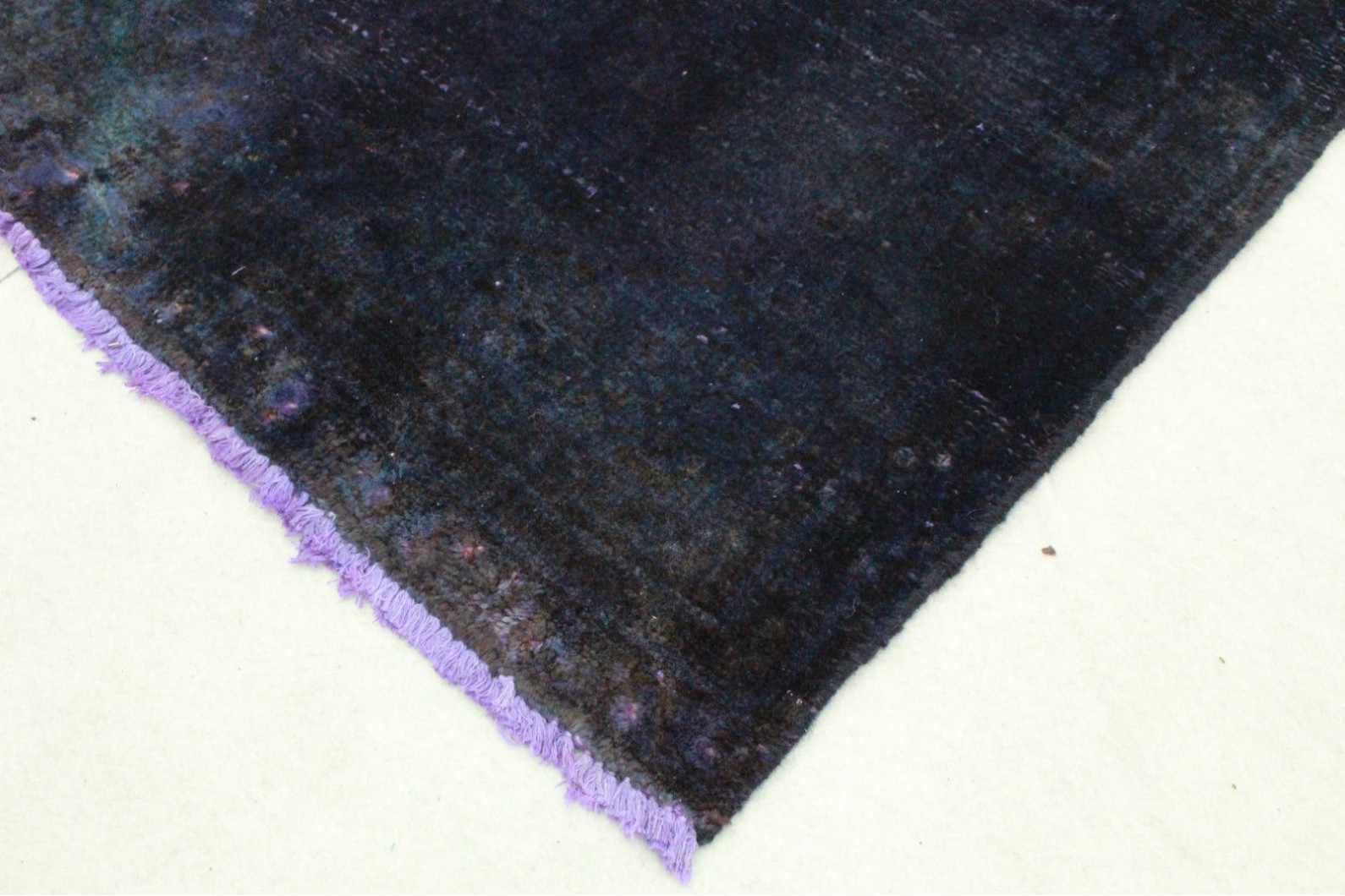 Vintage Rug Runner Purple in 160x70cm (5 / 12) Vintage Rug Runner Purple in 160x70cm (5 / 12)
