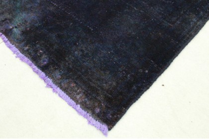 Vintage Rug Runner Purple in 160x70cm (5 / 12) Vintage Rug Runner Purple in 160x70cm (5 / 12)