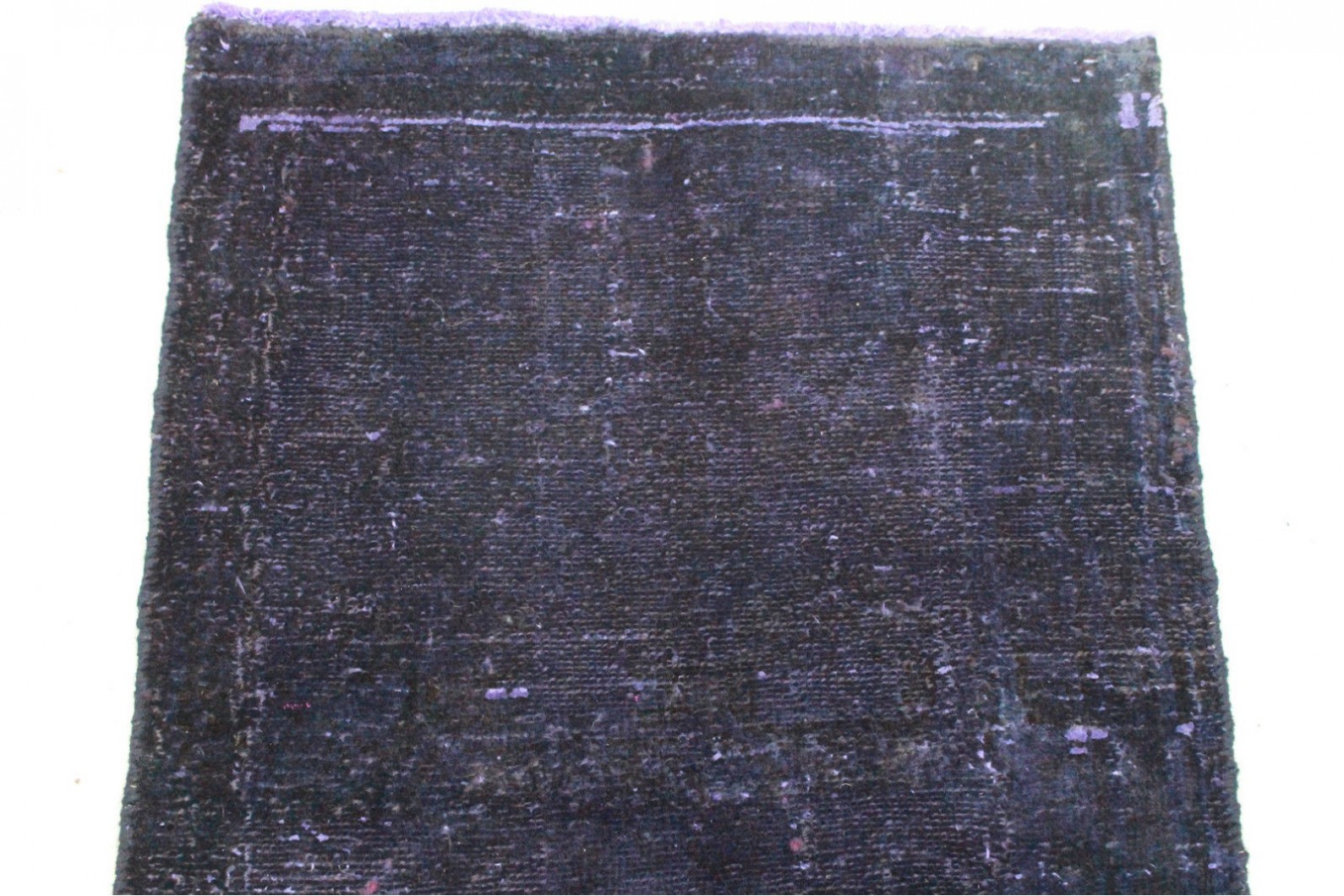 Vintage Rug Runner Purple in 160x70cm (7 / 12) Vintage Rug Runner Purple in 160x70cm (7 / 12)