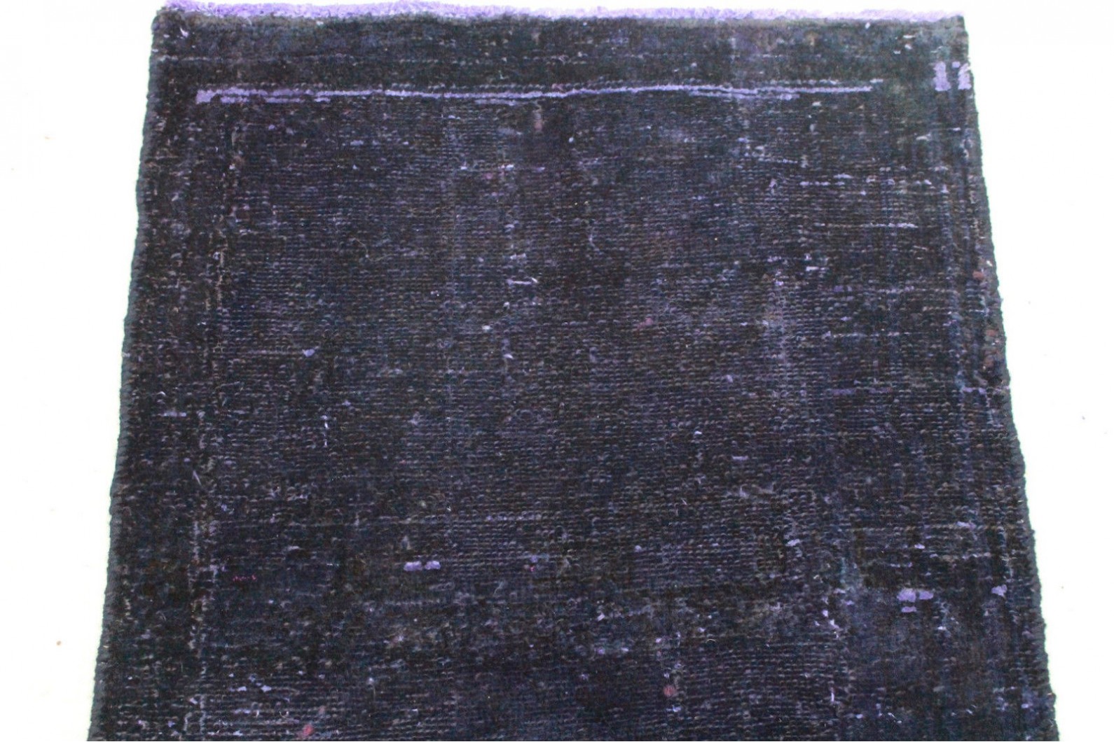 Vintage Rug Runner Purple in 160x70cm (8 / 12) Vintage Rug Runner Purple in 160x70cm (8 / 12)