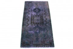 Vintage Rug Purple in 200x100cm