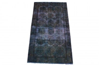 Vintage Rug Purple in 200x110cm