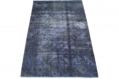 Vintage Rug Purple in 260x170cm