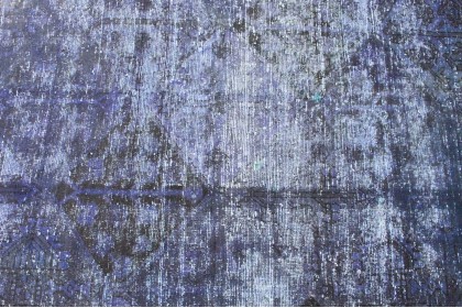 Vintage Rug Purple in 260x170cm (5 / 5) Vintage Rug Purple in 260x170cm (5 / 5)